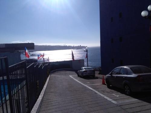 Apartamento Departamento, Suite,a Metros De Ascensor Bar�n