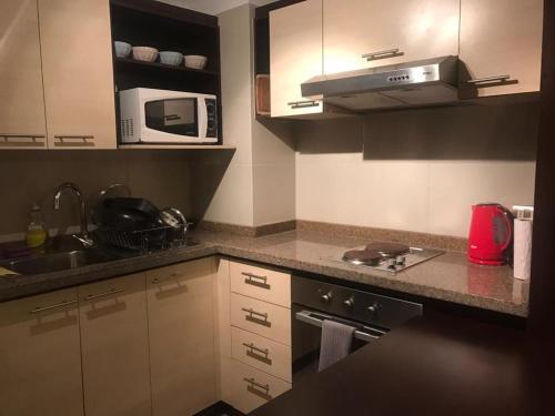 Apartamento Incre�ble Vista En Valpara�so