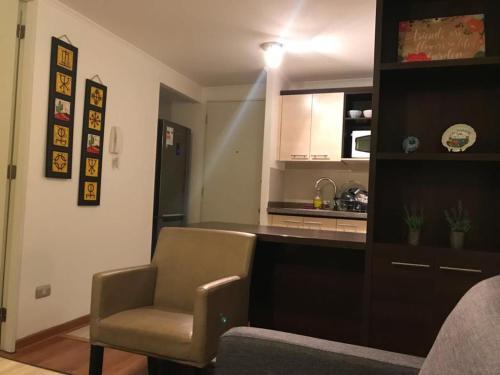 Apartamento Incre�ble Vista En Valpara�so