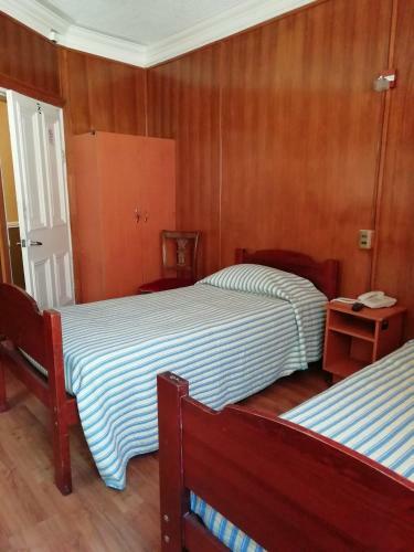 Hostal Dinamarca
