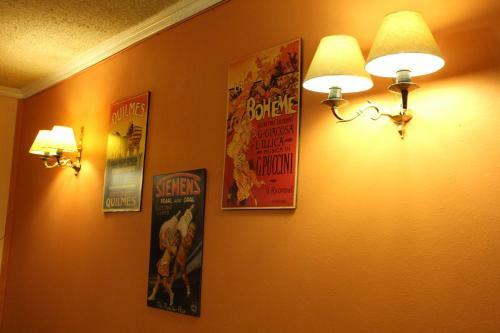 Hostal Dinamarca