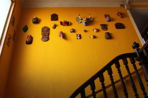 Hostal Dinamarca