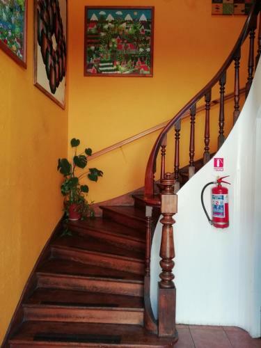 Hostal Dinamarca