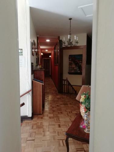 Hostal Dinamarca