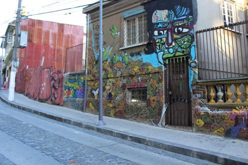 Habitaci�n Cerro Concepci�n
