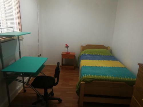 Albergue Anfer Alojamientos