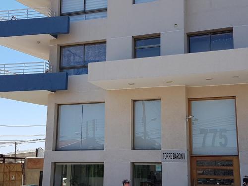 Apartamento Departamento Baron