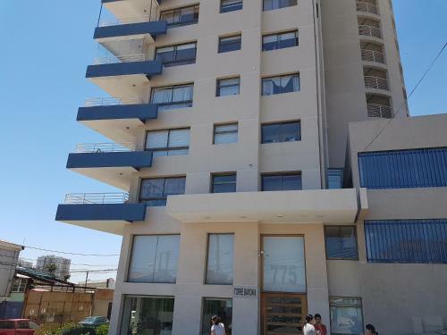Apartamento Departamento Baron