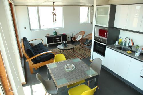 Apartamento Cerro Alegre Valparaiso Deluxe Loft