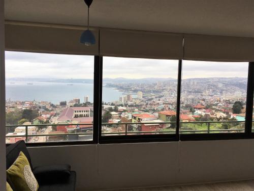 Apartamento Departamento Cerro Alegre 113
