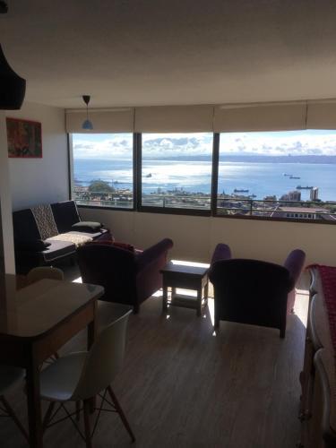 Apartamento Departamento Cerro Alegre 113