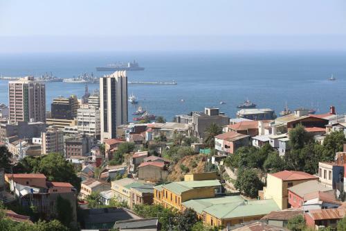 Apartamento Lofts Plaza Yungay