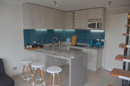 Apartamento Lofts Plaza Yungay
