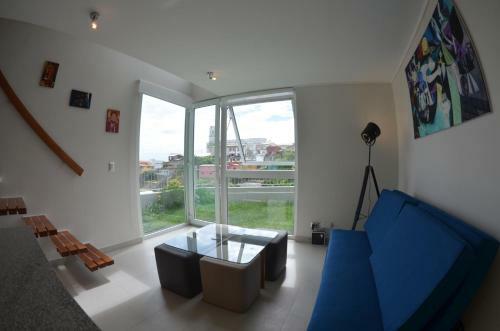 Apartamento Lofts Plaza Yungay