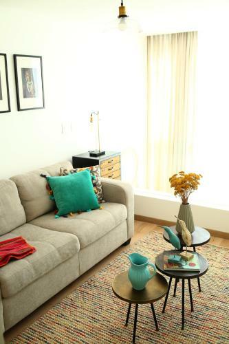 Apartamento Lofts Plaza Yungay