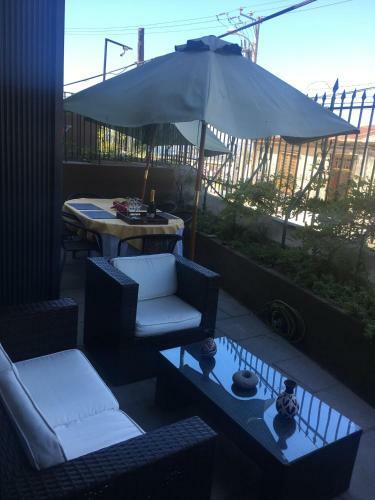 Apartamento Departamento Munich Cerro Alegre