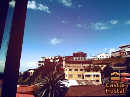 Castle Hostal Valparaiso