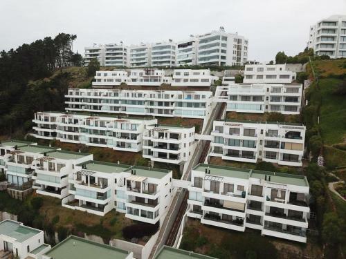 Apartamento Maitencillo , Playa , Primera Linea