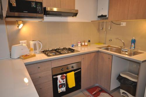 Apartment Bravo Diego Portales