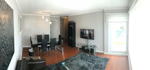 Apartamento Condominio Gran Baron