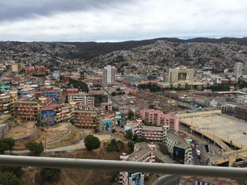 Apartamento Espectacular Vista A Valpara�so