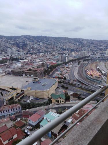Apartamento Espectacular Vista A Valpara�so
