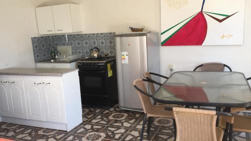 Apartamento Caba�as En Lago Puclaro / Windsurf
