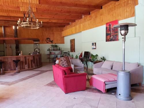 Bed & Breakfast Hostel Antawara De Elqui