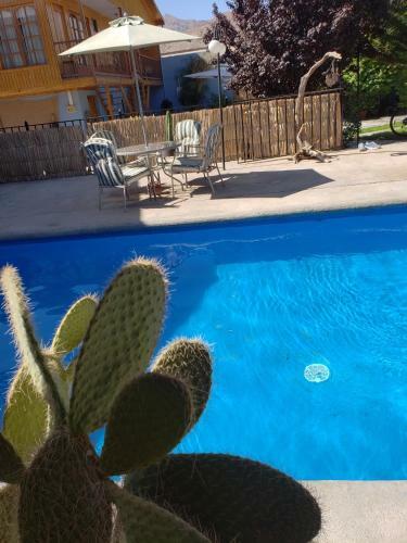 Bed & Breakfast Hostel Antawara De Elqui