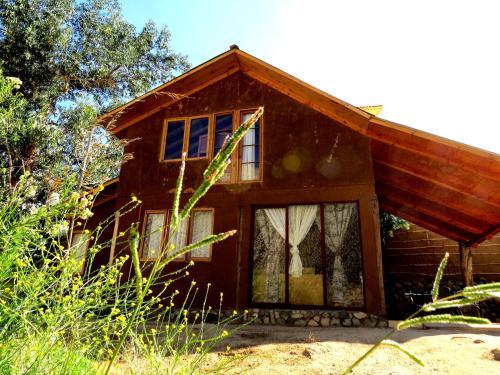 Agroturismo Refugio El Colorado De Cochiguaz