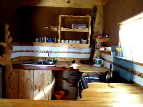 Agroturismo Refugio El Colorado De Cochiguaz