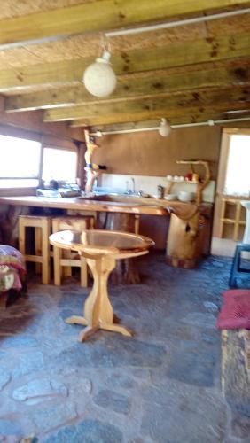 Agroturismo Refugio El Colorado De Cochiguaz