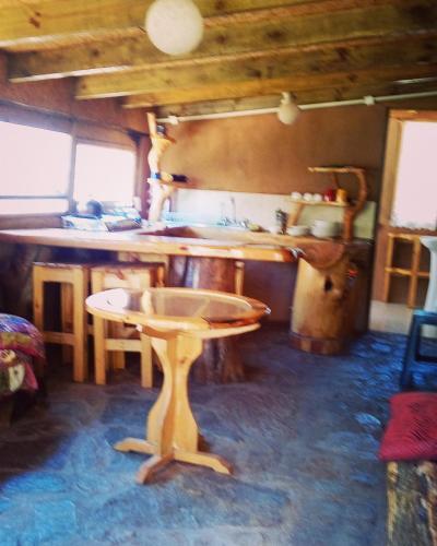Agroturismo Refugio El Colorado De Cochiguaz