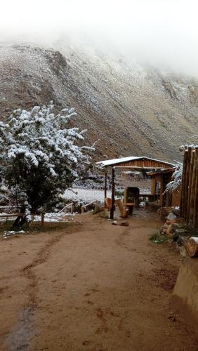 Agroturismo Refugio El Colorado De Cochiguaz