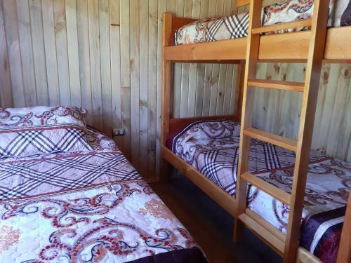 Apartamento Caba�as Para�so Liumalla