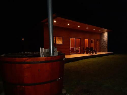 Apartamento Caba�as Para�so Liumalla