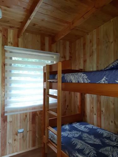 Apartamento Caba�as Para�so Liumalla