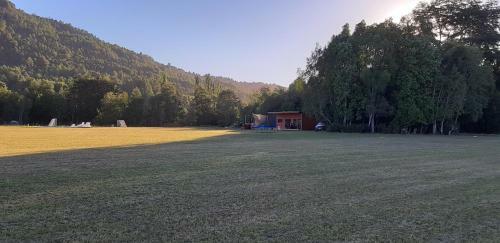 Apartamento Caba�as Para�so Liumalla