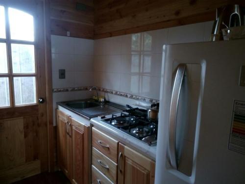 Lodge Descansa En Villarrica