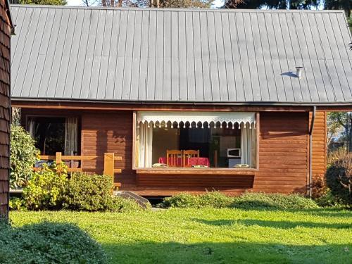 Lodge Caba�as Risso