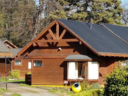 Lodge Caba�as Risso