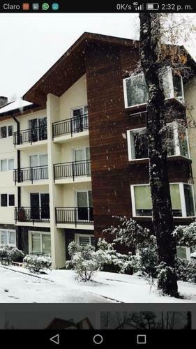 Apartamento Condominio Pucon Andino