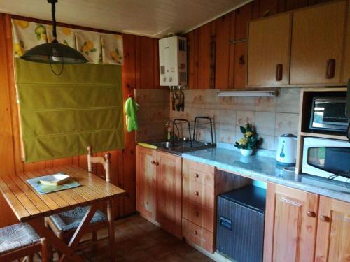 Lodge Torres Del Sur Caba�as & Hostal