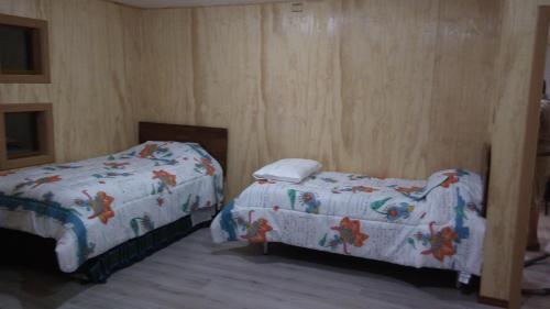 Apartamento Caba�as Villa Mar�a Chilo�