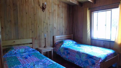 Agroturismo Caba�as Nawent�