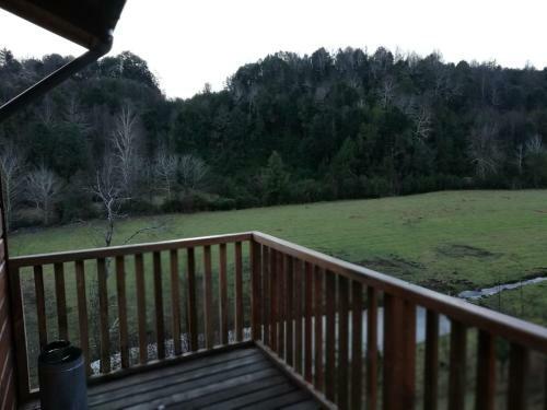 Lodge Entre Pampa Y Bosque