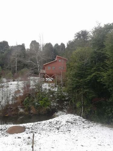 Lodge Entre Pampa Y Bosque