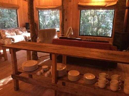 Agroturismo Caba�a Lemu Pewma