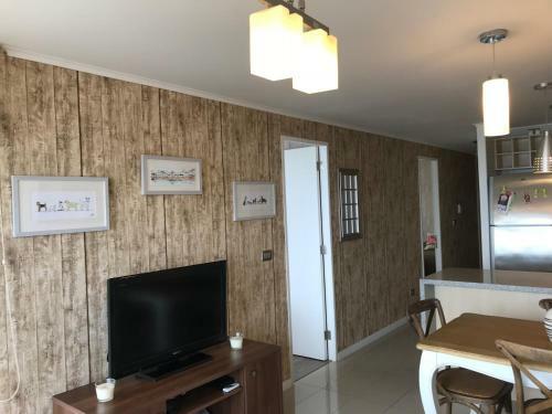 Apartamento Departamento Concon Aqua Re�aca