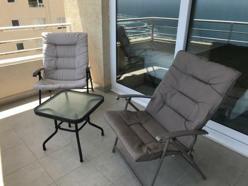 Apartamento Departamento Concon Aqua Re�aca